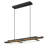 Dimmable Led Kitchen Island Pendant Square / Rectangle Chandelier