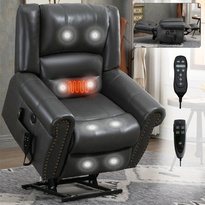 Fauteuil inclinable électrique Eysan