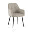 Chenille Fabric Dining Chair-667873213