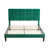 Green is out of stock