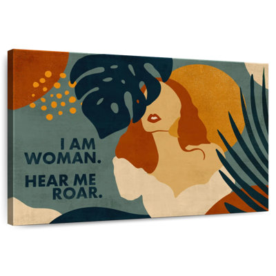 I Am Woman