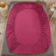 Cotton Blend 30cm Deep Pocket Jersey Fitted Sheet-1947604499-1947604493