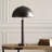 Diamond Knurled All-Metal Dome Table Lamp-1695168710