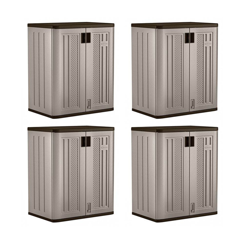 Armoire de rangement H 36 po x l 20,2 po x P 30 po