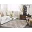 Elaini Geometric Cotton Area Rug-731346220