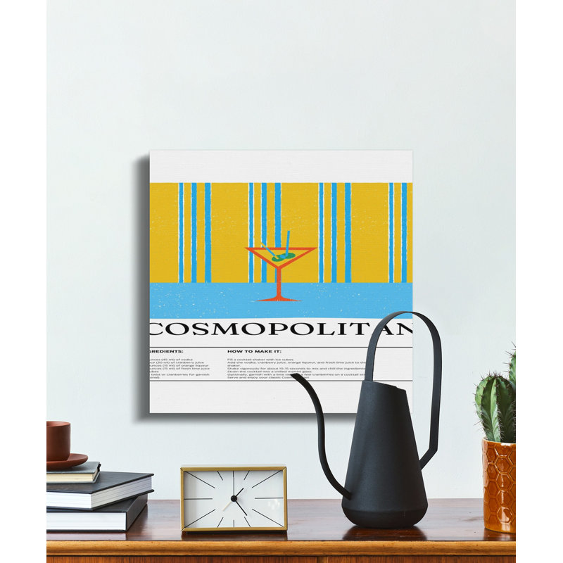 Rossman Wrapped Canvas Print Set, 20x20