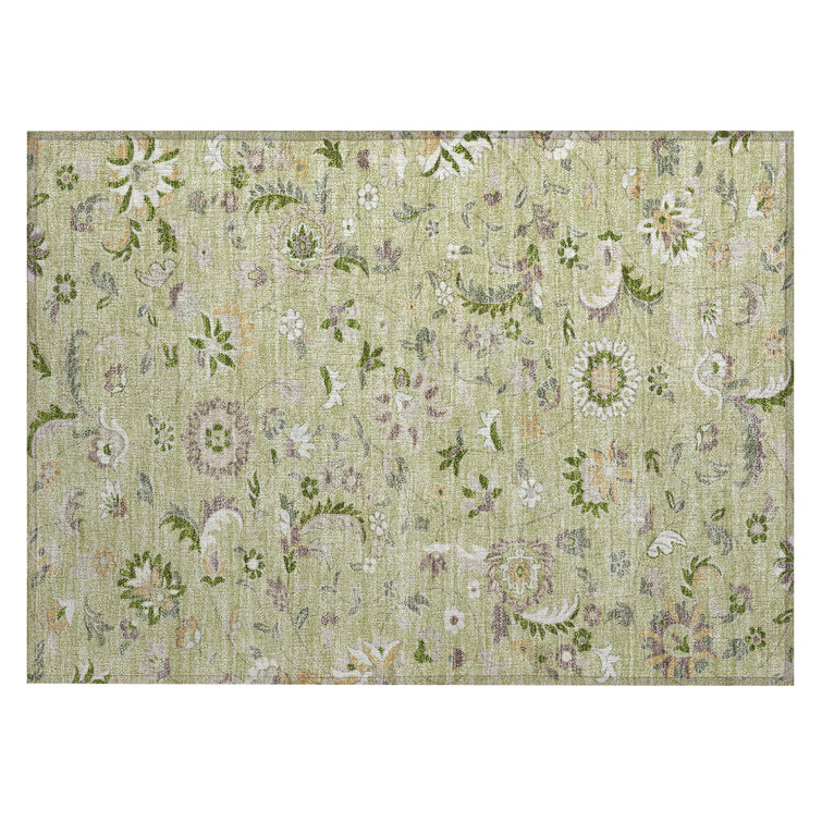 Tapis intérieur / extérieur ACY1006 Aloe