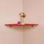 Tablette flottante en verre Ceallach-509480285-509480284