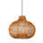 Batcheller 1 - Light Natural Lantern Pendant-1226340842