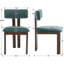 Chaise de salle à manger Janeene-946853352