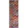 Anaheim Hand Tufted Wool Pile Chevron Rug