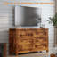 Commode 6 tiroirs Dezia Farmhouse-727904254