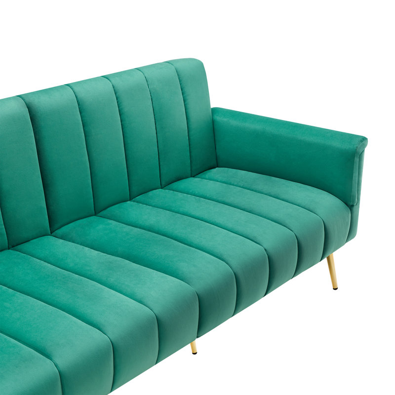 Sectional, Green