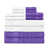 White/Purple