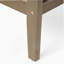 Chaises de patio à cadre en bois-1575264157