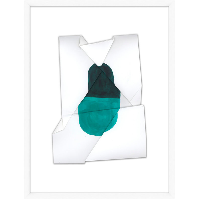 Shape Shifted 2 Framed