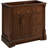 Claudia 36" Mahogany Single Basin Vanity Set with Cabinet, Vanity Top, and Oval Undermount Sink-101645193-101645192-101293839