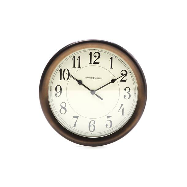 Howard Miller Virgo Wall Clock & Reviews | Wayfair