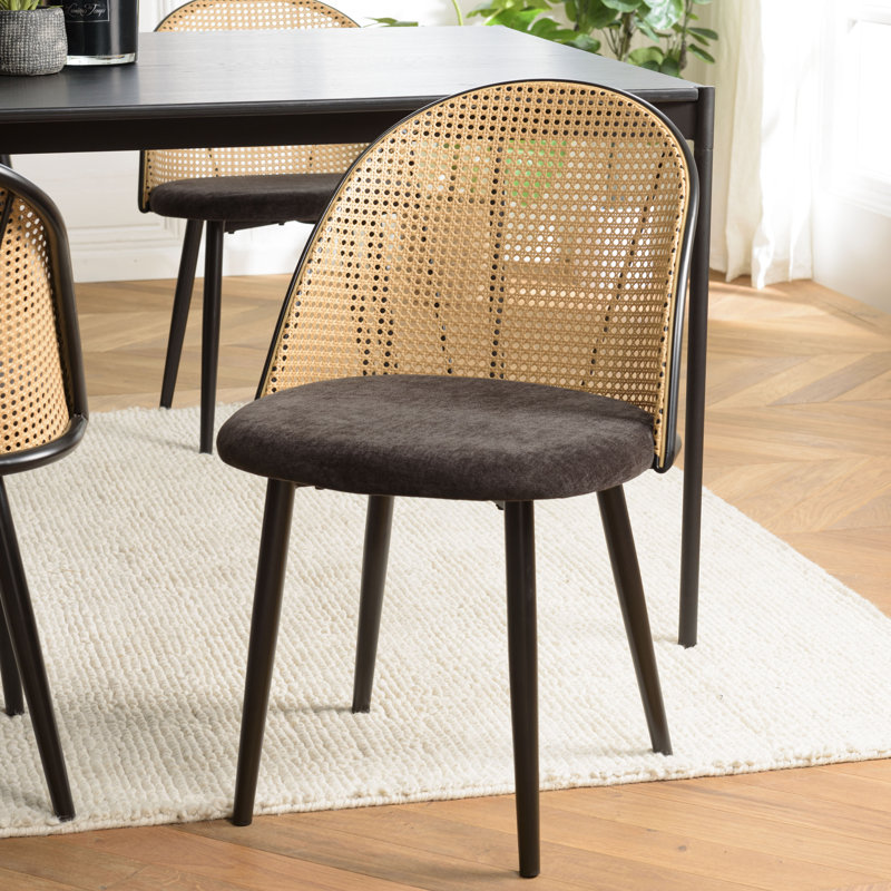 Ryne 46cm H Metal Side Chair