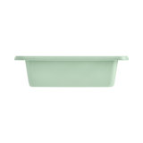 9X5in Nonstick Aluminized Steel Loaf Pan, Pistachio