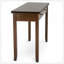 Artisan - Console canapé - brun roux-1306197156