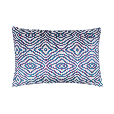 Ikat Pillow Cover