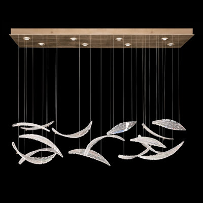 Elevate 8 - Light Pendant