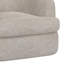 Fauteuil d'appoint pivotant à 360 degrés Cirri-106755804