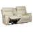 Cream Genuine Leather selected