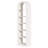 Open Display Shelf,Arched Bookshelf,Bookcase-293913625