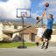 Lifetime Adjustable Portable Basketball Hoop 48 Inch