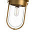 Plafonnier encastré 1 lumière 7,5 po Cyrus-66310863