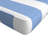 Sunbrella® Indoor/Outdoor Bench Seat Cushion, 3" Thick-129632018-98799754