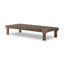 MOXIE Outdoor Teak Coffee Table