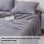 100% Cotton Solid Colour Pillowcase - Set of 4-94059762-94059769
