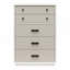 Commode 5 tiroirs pour chambre à coucher