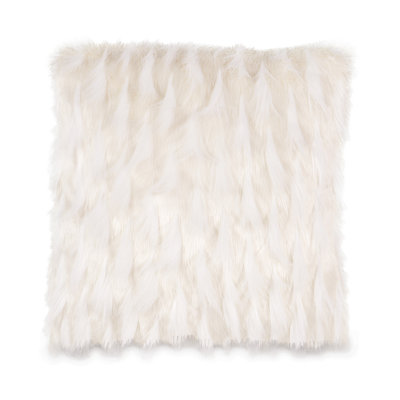 Inès Square Pillow Cover & Insert
