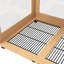 Table de bout pour chien Dorien