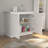 Napoles Utility Sink and Laundry Room Sink Cabinet with Integrated Stainless Steel Sink and Interior Storage Shelves-65624883