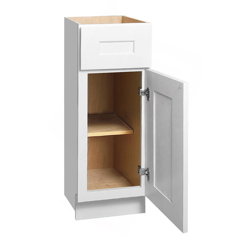 Armoire de base Shaker, Blanc