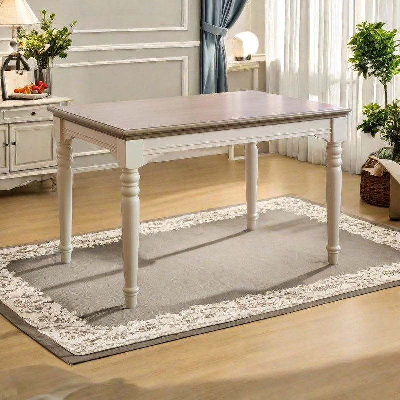 Amilyn, H 29,5 po x L 55,1 po x l 31,4 po, Gris
