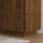 55.1" Fluted Sideboard Cabinet, Credenza With Adjustable Shelves-21677631-29366297