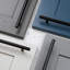 Black T-Bar Handles in Multiple Sizes-120768039