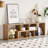 Majlis Customizable Cube Wooden TV Stand with Open Storage-119696923-119729023