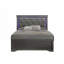Bedroom Set With LED Headboard-225321196