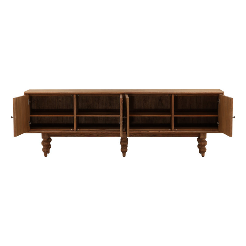 Campbell Sideboard Brown