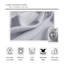 Paire de rideaux occultant et isolants avec œillets Casselli-373047611-373047605