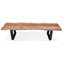 Nocona Solid Wood Bench