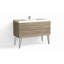 Avila 48" W Freestanding Single Bathroom Vanity with Dawson Leg-1495741256-1495741259-1495741263