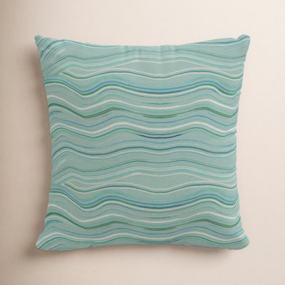Claira Cotton Throw Pillow